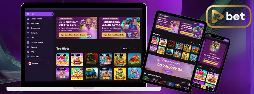 Supported Devices Play Bet Canada