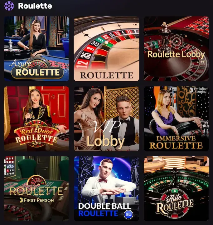 Crypto Roulette Playbet