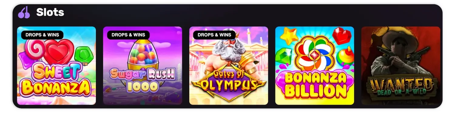 Top Playbet Casino Slots